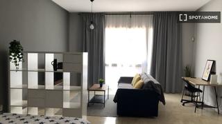 Miete Etagenwohnung in Villaverde Alto. Estudio en alquiler en san andrés, madrid.