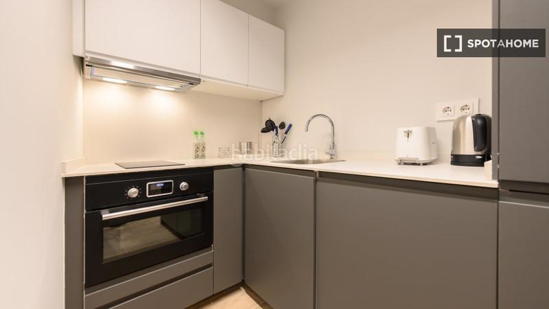 Foto 23e592ba-b0a0-4ccf-a360-60361a1ee6e4. Alquiler piso  de 1 dormitorio en alquiler en embajadores, . en Madrid