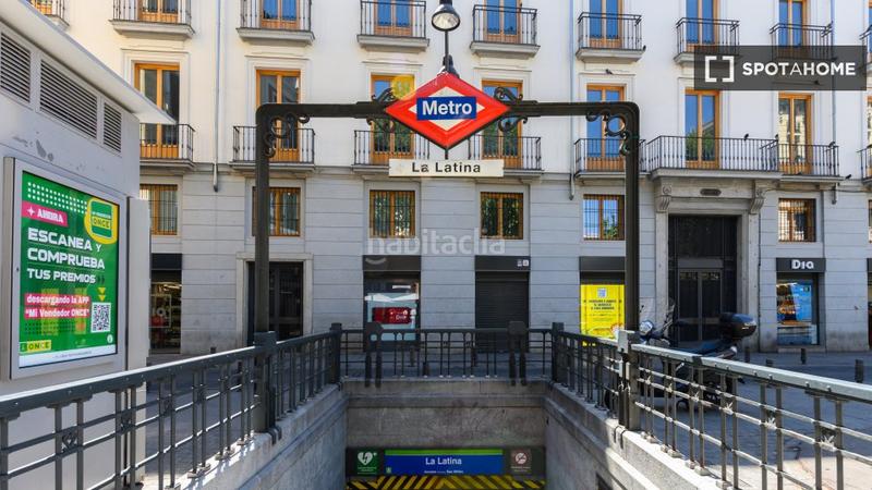 Foto 55dda208-5d7c-40fc-aa14-daf8f5b3fecf. Alquiler piso  de 1 dormitorio en alquiler en embajadores, . en Madrid