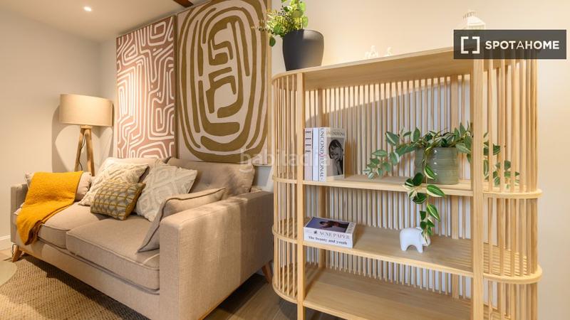 Foto 58b368d5-9c98-469d-be4d-e82876fa1e54. Location appartement avec chauffage dans Embajadores-Lavapiés Madrid