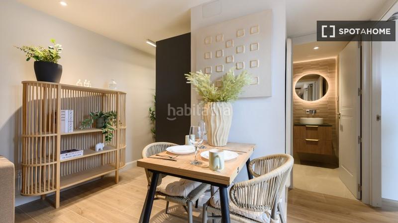 Foto 88d38015-e4c8-4f4e-bfbe-c2243a141fce. Location appartement avec chauffage dans Embajadores-Lavapiés Madrid