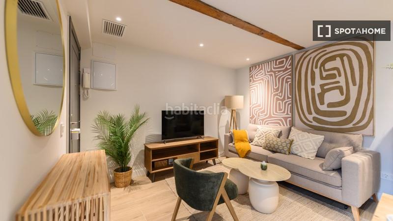 Foto d02fe030-d5b5-458f-b71a-064974d553d1. Location appartement avec chauffage dans Embajadores-Lavapiés Madrid