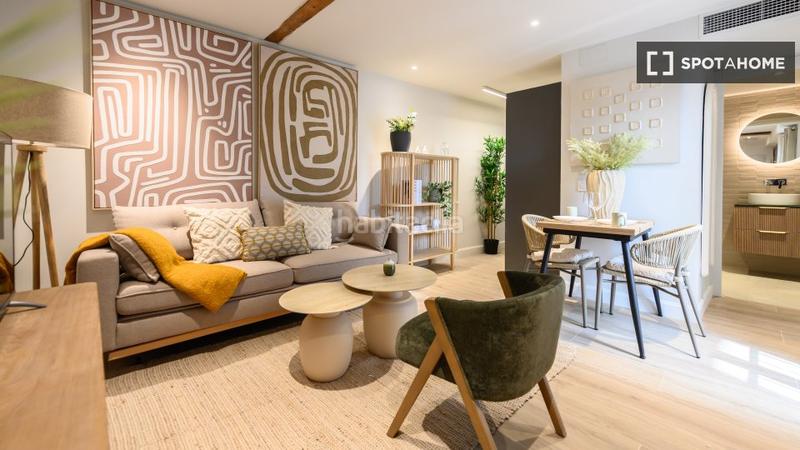 Foto e28af284-95ce-4ecf-ba08-a205793f0744. Miete etagenwohnung mit heizung in Embajadores-Lavapiés Madrid