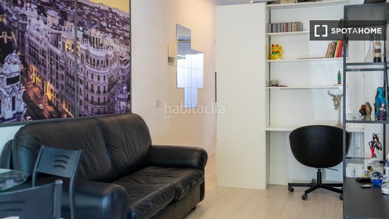 Foto 4ec3c2a4-06fe-4a87-9ece-d004615e3e05. Affitto appartamento con riscaldamento in Castillejos-Cuzco Madrid