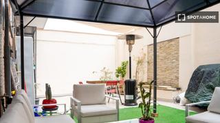 Location Appartement à Castillejos-Cuzco. Estudio en alquiler en castillejos, madrid
