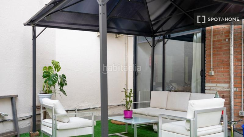 Foto 30b94306-0c8a-4055-99f9-01345087a5e0. Rent flat with heating in Castillejos-Cuzco Madrid