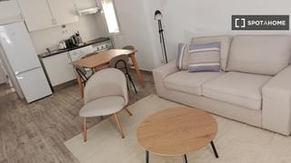 Lloguer Pis a Ventas. Piso de 2 dormitorios en alquiler en ventas, madrid