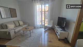 Rent Flat in San Diego. Estudio en alquiler en san diego, madrid