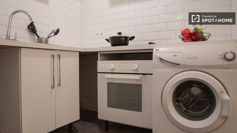 Foto 167a627d-51f3-4c7a-96d3-46601d01c139. Rent flat with heating in Campamento Madrid