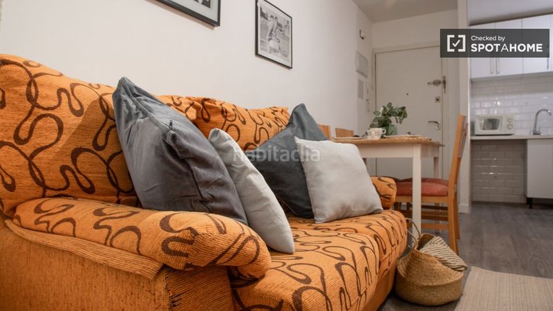 Foto 6a45762f-68e7-4d3e-8227-4bce997d3106. Rent flat with heating in Campamento Madrid