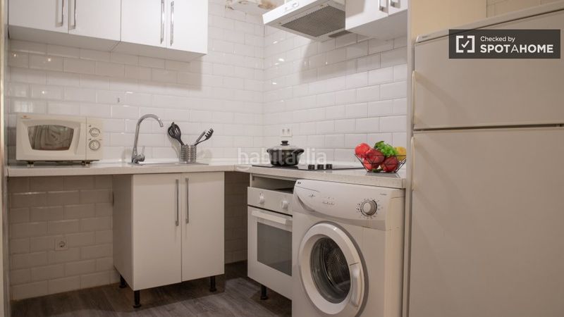 Foto 7ab3864c-8e44-4c6f-8332-5e0e5acf859d. Rent flat with heating in Campamento Madrid