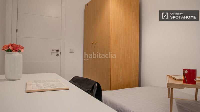 Foto c5b9f4f0-846c-4fde-b14a-e6018cfdb93f. Rent flat with heating in Campamento Madrid