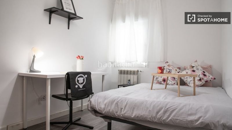 Foto ce92785d-6635-42b6-a527-8f9dcb19482d. Rent flat with heating in Campamento Madrid