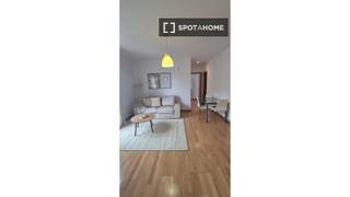 Miete Etagenwohnung in San Diego. Apartamento entero de 1 habitaciones en madrid