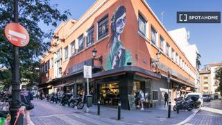 Alquiler Piso en Embajadores-Lavapiés. Estudio en madrid