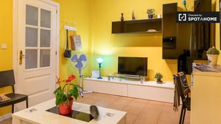 Lloguer Pis a Pacífico. Apartamento de 1 dormitorio en alquiler en pacífico