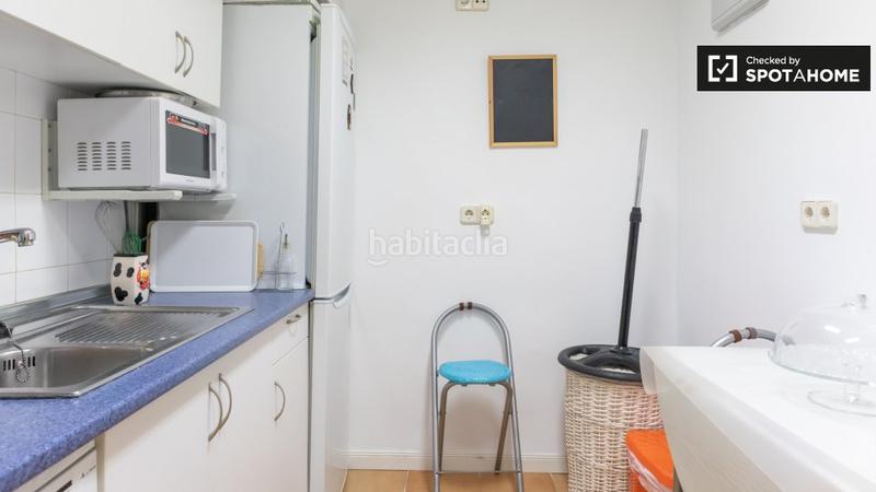 Foto 9f1f1190-aef1-4cb1-b849-14d8998b919f. Location appartement avec chauffage dans Pacífico Madrid