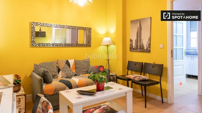 Foto 14ed3903-3285-45de-9140-e25dea6cd4f0. Miete etagenwohnung mit heizung in Pacífico Madrid