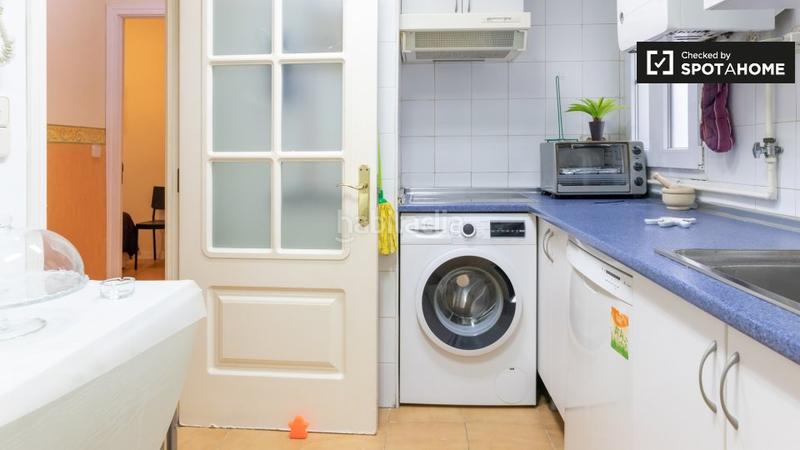 Foto fa964409-7919-455b-8e0f-455a54a96ed6. Miete etagenwohnung mit heizung in Pacífico Madrid