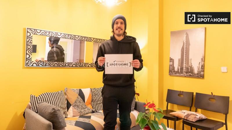 Foto ac2f395f-adac-4644-985b-8f3b2c205f05. Rent flat with heating in Pacífico Madrid