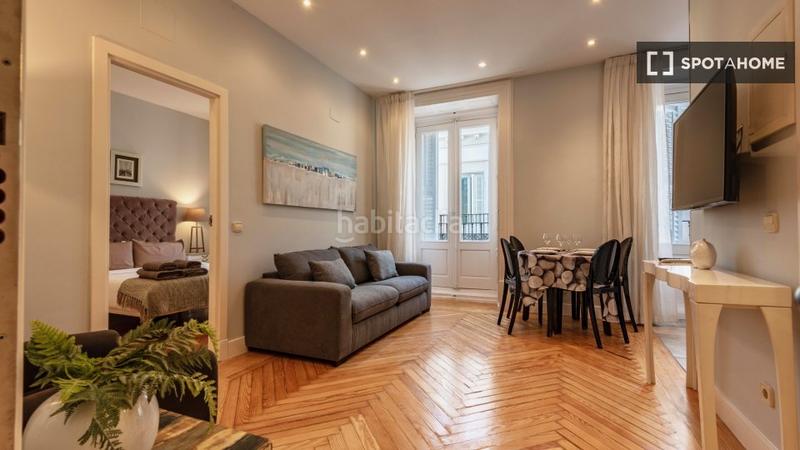 Foto dfb74d83-ced0-4197-8cd0-94dd67e4b32b. Alquiler piso apartamento de 1 dormitorio en alquiler en Sol, en Madrid
