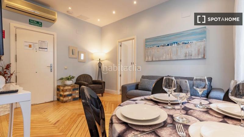 Foto fc12f9c7-8169-4a03-8df2-a72f0fc62898. Alquiler piso apartamento de 1 dormitorio en alquiler en Sol, en Madrid