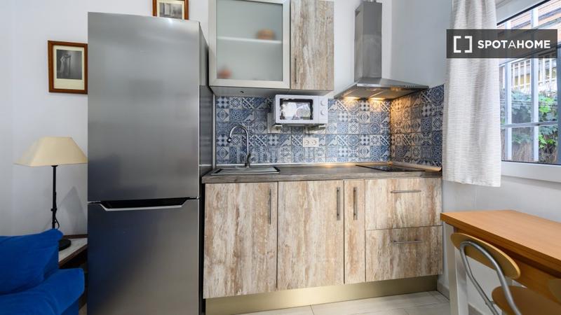 Foto 73ba08e3-44de-40a3-8d45-587457b441ed. Affitto appartamento con riscaldamento in Puerta Bonita Madrid
