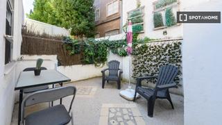 Location Appartement à Puerta Bonita. Estudio en alquiler en puerta bonita, madrid