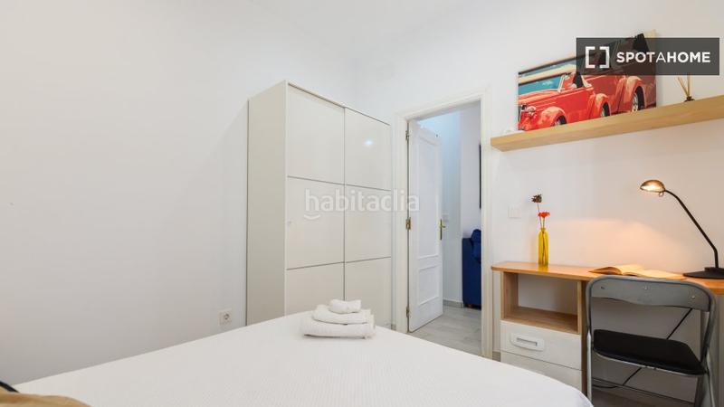 Foto 2a594467-5f67-4d5b-a5aa-8e983f0546a1. Miete etagenwohnung mit heizung in Puerta Bonita Madrid