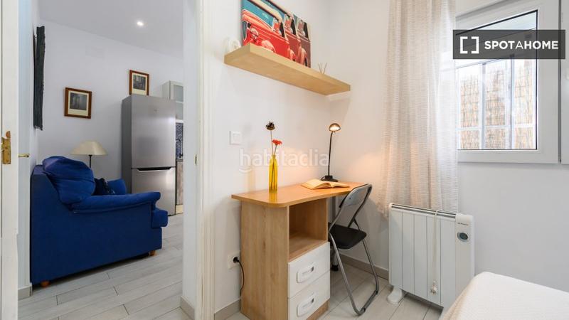Foto b03138e0-3aed-4f68-83ff-ee19da4f5604. Miete etagenwohnung mit heizung in Puerta Bonita Madrid