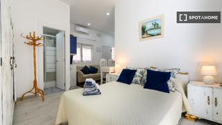 Location Appartement à Puerta Bonita. Estudio en alquiler en puerta bonita, madrid