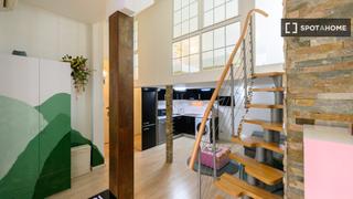 Lloguer Pis a Justicia-Chueca. Apartamento de 1 dormitorio en alquiler en justicia, madrid