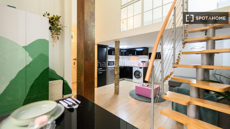 Foto 518df95a-4d90-4e41-855a-e93c7e0e035f. Alquiler piso  de 1 dormitorio en alquiler en justicia, . en Madrid