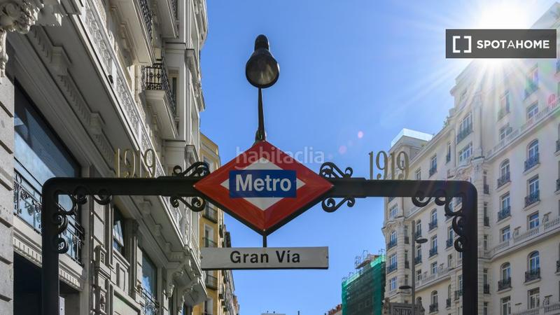 Foto b4e13715-9b4a-472c-9a08-86426dba24e2. Lloguer pis amb calefacció a Justicia-Chueca Madrid