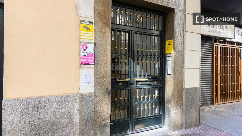 Foto 875bf36e-71f3-4aa0-955e-aec39c87cf35. Location appartement avec chauffage dans Justicia-Chueca Madrid