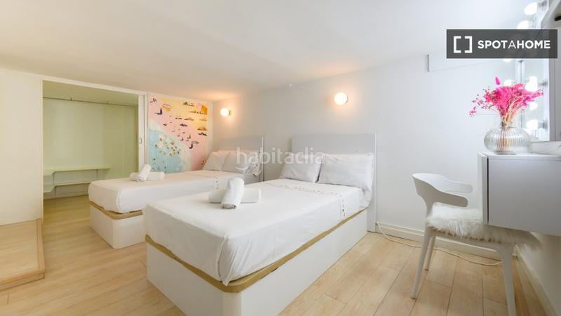 Foto 35dbaf6d-fda0-4ff4-a83f-f6dc527ad187. Rent flat with heating in Justicia-Chueca Madrid
