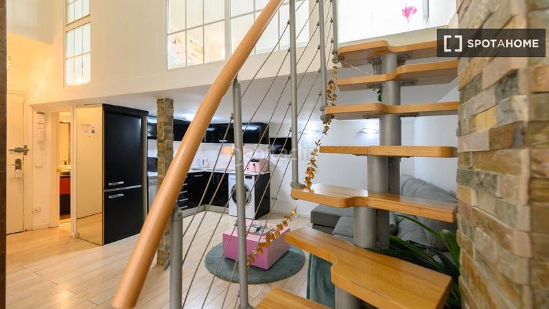 Foto 84eca7f3-c523-462b-a9e8-f4feb8aaffa1. Rent flat with heating in Justicia-Chueca Madrid