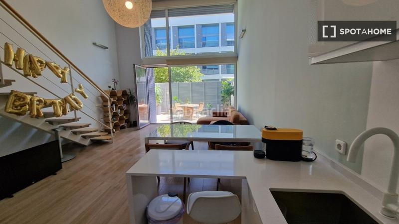 Foto 11b92d25-385e-4b41-ad49-7b636c4663c0. Affitto appartamento con riscaldamento in Simancas Madrid