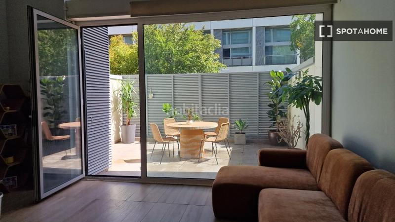 Foto bcdb2dce-3299-4650-b20a-3e259e1a6266. Location appartement avec chauffage dans Simancas Madrid