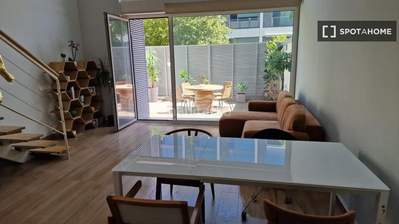 Foto e57c6c3c-65d0-472b-b2e2-316bd1cc3d39. Location appartement avec chauffage dans Simancas Madrid