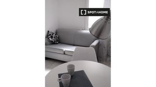 Miete Etagenwohnung in El Viso. Apartamento de 1 dormitorio en alquiler en el viso, madrid