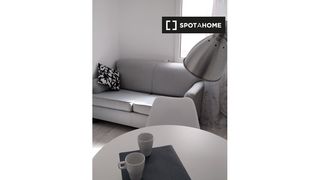 Rent Flat in El Viso. Apartamento de 1 dormitorio en alquiler en el viso, madrid