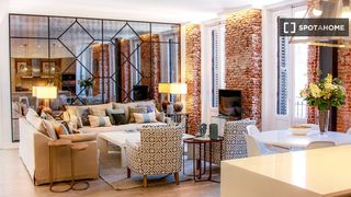 Location Appartement à Justicia-Chueca. Piso de 3 dormitorios en alquiler en justicia, madrid