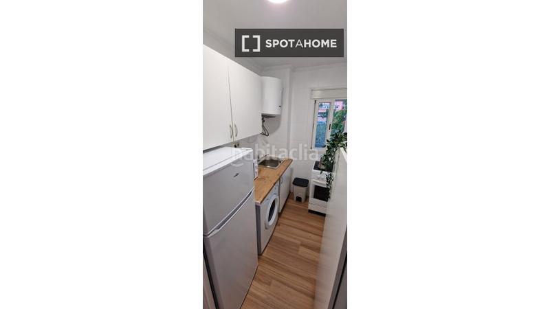Foto cddcdced-e390-41f2-809a-545896fe466e. Miete etagenwohnung mit heizung in Canillas Madrid