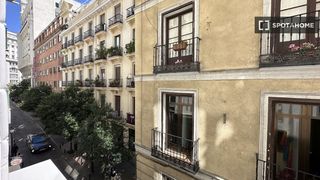 Miete Etagenwohnung in Sol. Apartamento de 2 dormitorios en alquiler en sol, madrid