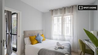 Rent Flat in Delicias. Apartamento de 1 dormitorio en alquiler en atocha, madrid