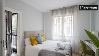 Location Appartement à Delicias. Piso de 1 dormitorio en alquiler en palos de moguer, madrid