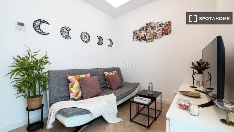 Foto 08042e49-1572-405e-bcd8-a77021aba846. Location appartement avec chauffage dans Pacífico Madrid