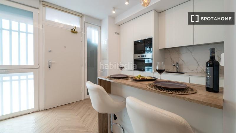 Foto 889601be-32c4-427c-9496-658f0230e05b. Location appartement avec chauffage dans Pacífico Madrid