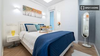 Location Appartement à Pacífico. Estudio en alquiler en pacífico, madrid